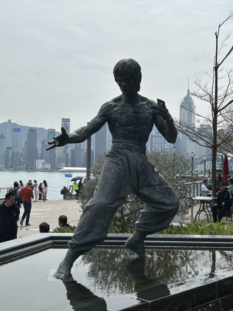 香港、弾丸半日観光：