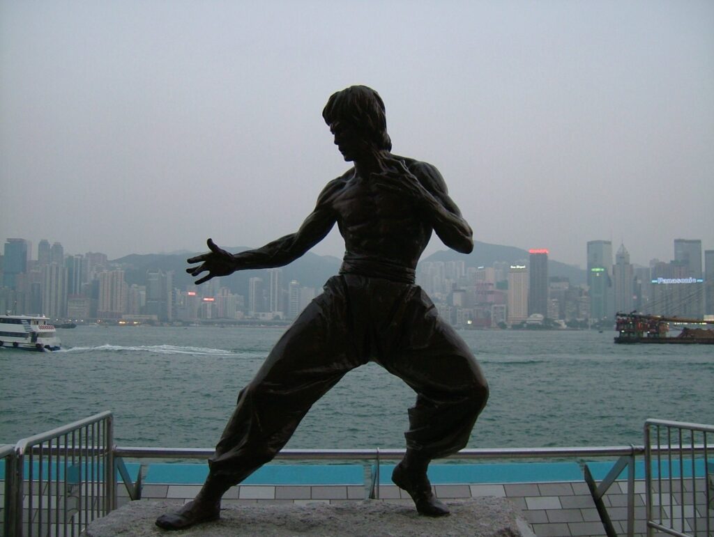 香港、弾丸半日観光：