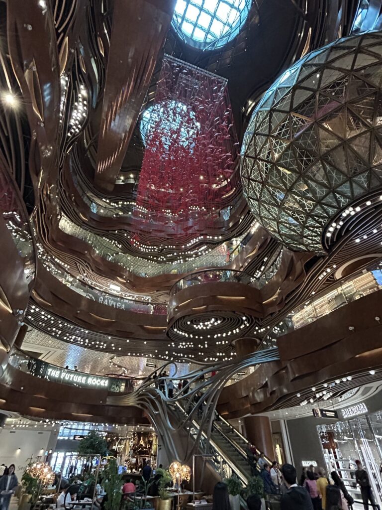 香港、弾丸半日観光：