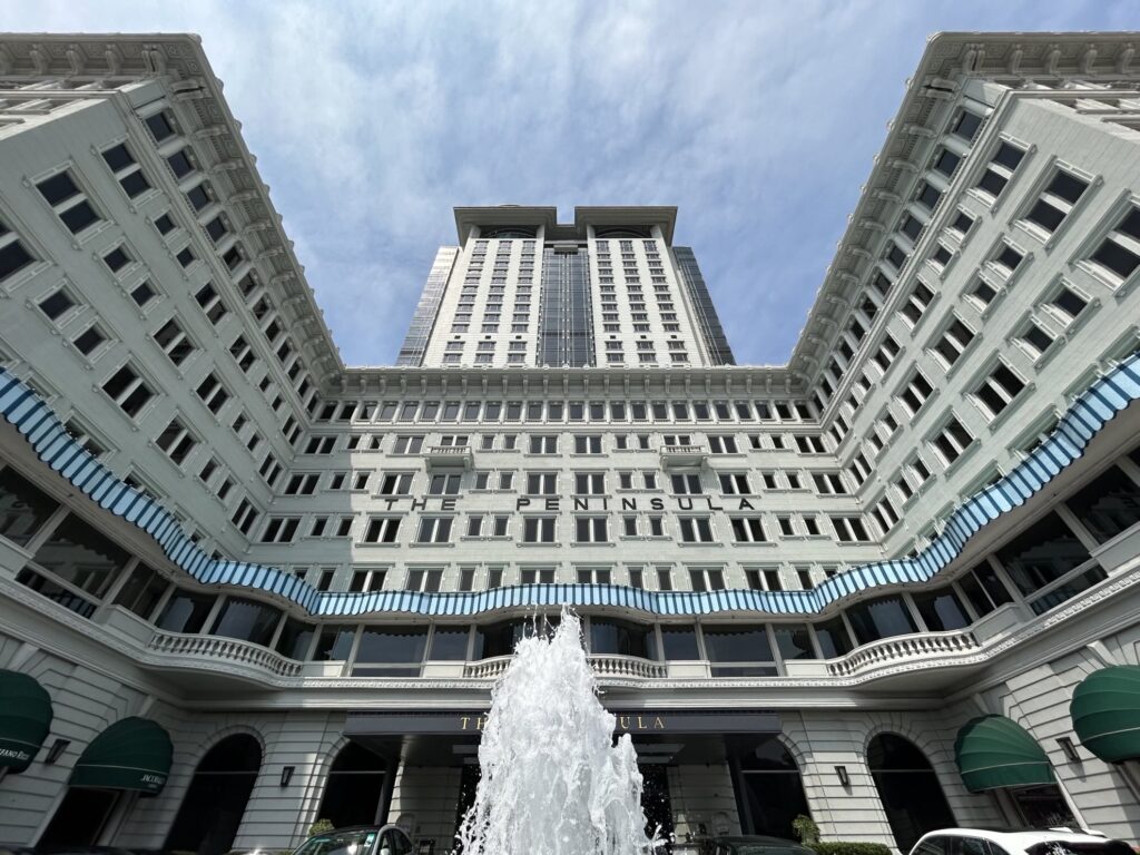 香港、弾丸半日観光：