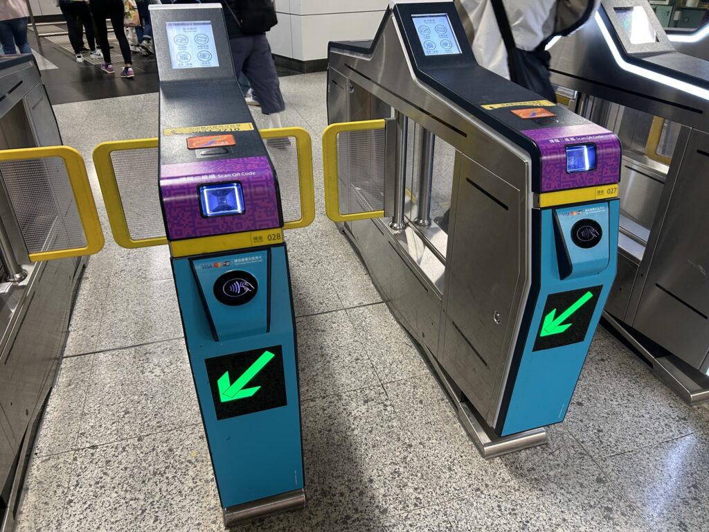 香港、弾丸半日観光：