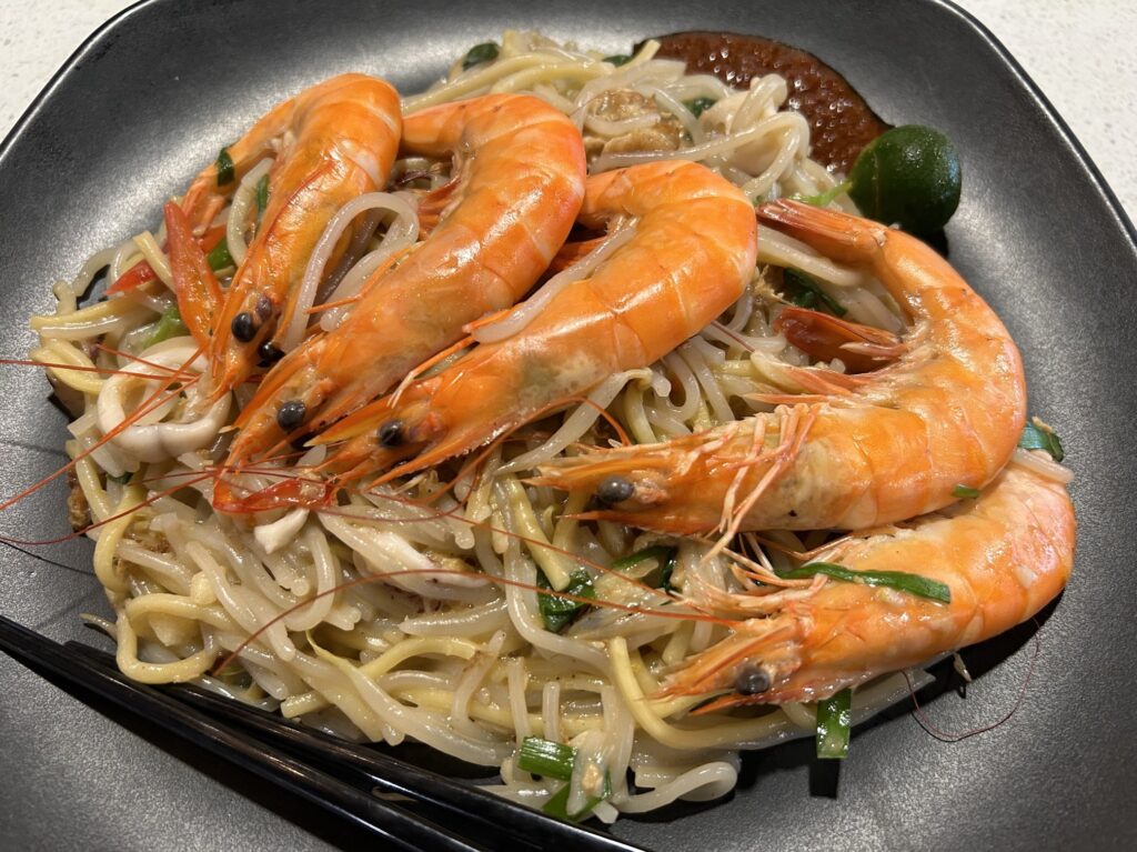 シンガポールのおすすめレストラン&グルメ:Thye Hong 泰豊