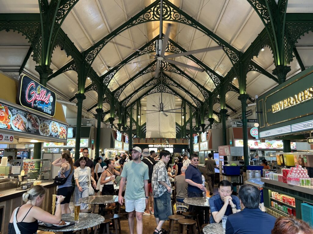 シンガポールのおすすめレストラン&グルメ:Seng Kee Local Delight