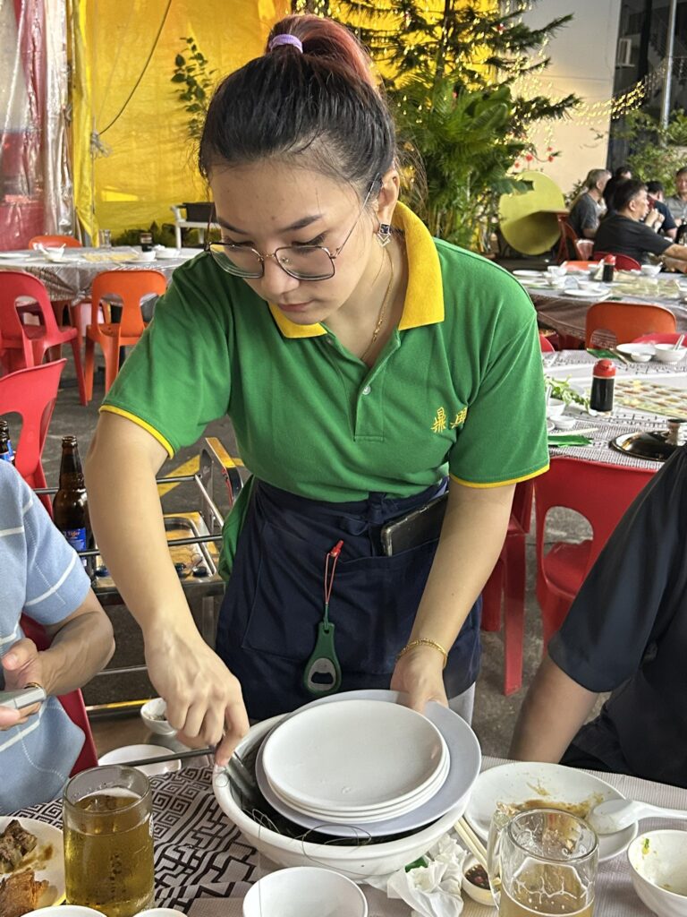 シンガポールのおすすめレストラン&グルメ:Ting Heng Seafood Restaurant
