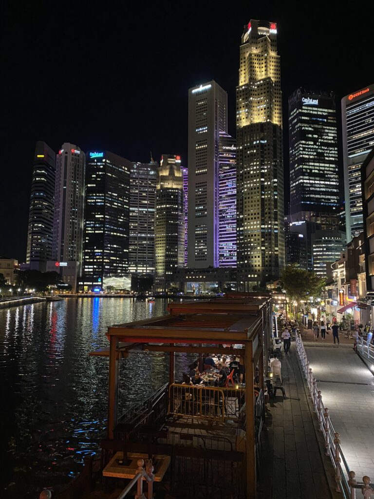 シンガポールのおすすめレストラン&グルメ:George Town Tze Char and Craft Beer