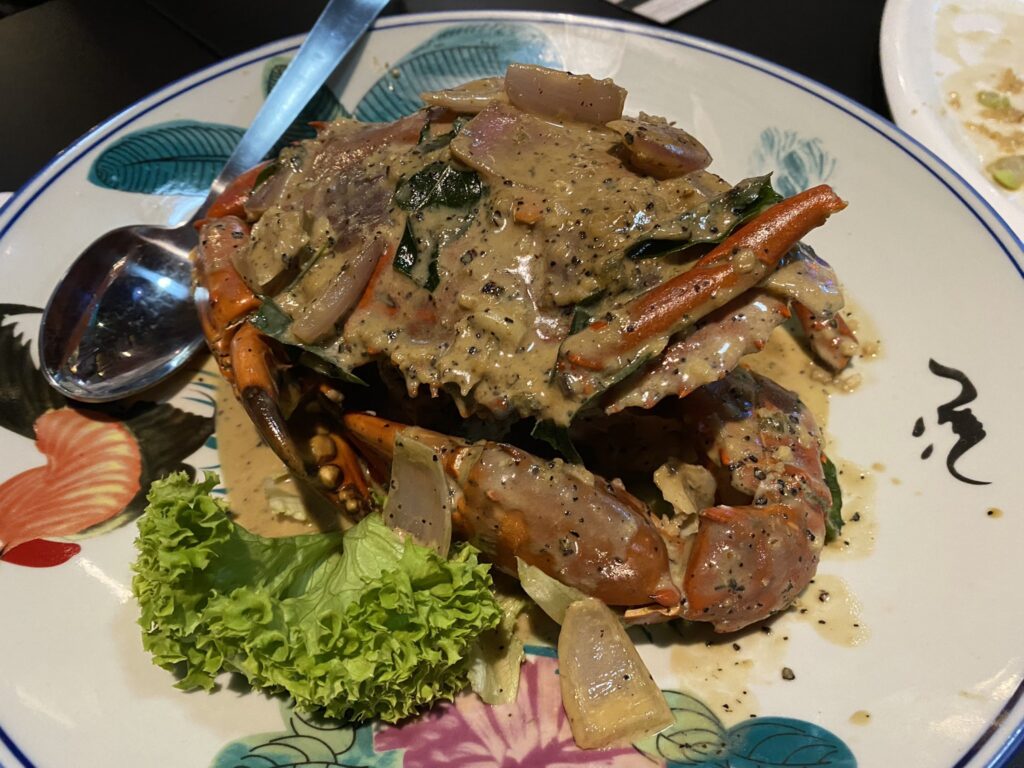 シンガポールのおすすめレストラン&グルメ:George Town Tze Char and Craft Beer