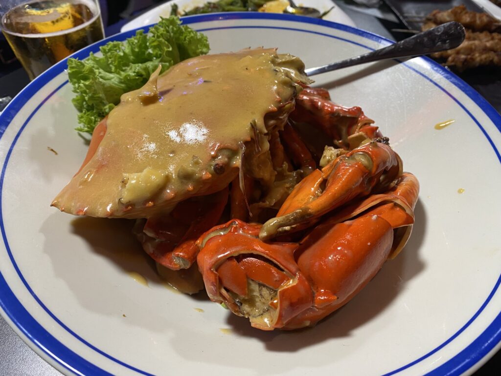 シンガポールのおすすめレストラン&グルメ:George Town Tze Char and Craft Beer