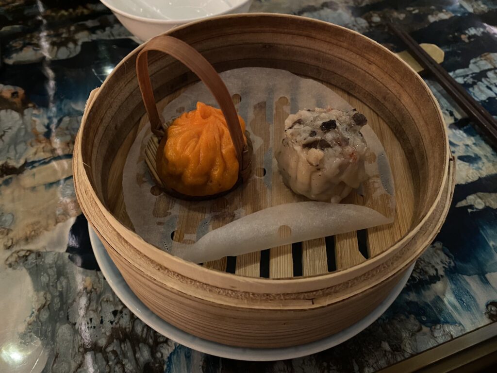 シンガポールのおすすめレストラン&グルメ:Mott 32 Singapore