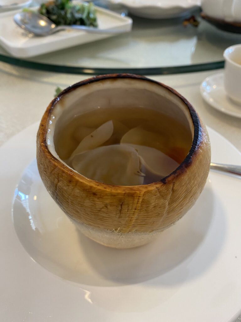 シンガポールのおすすめレストラン&グルメ:Crystal Jade - Jiang Nan