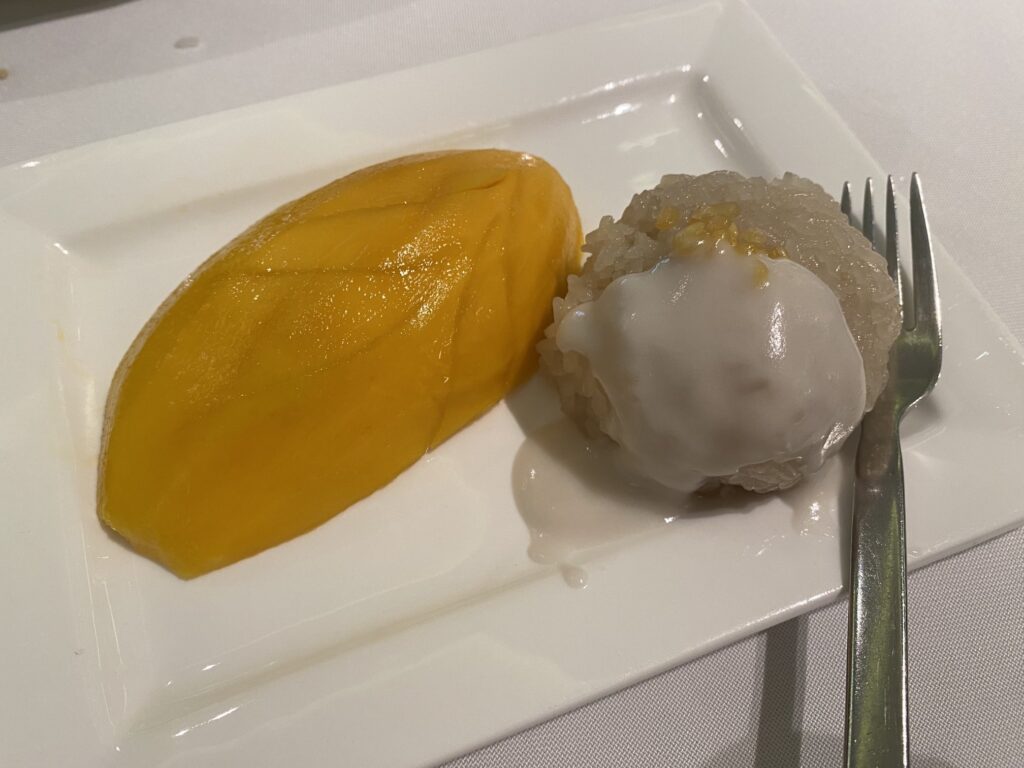 シンガポールのおすすめレストラン&グルメ:Thanying Restaurant