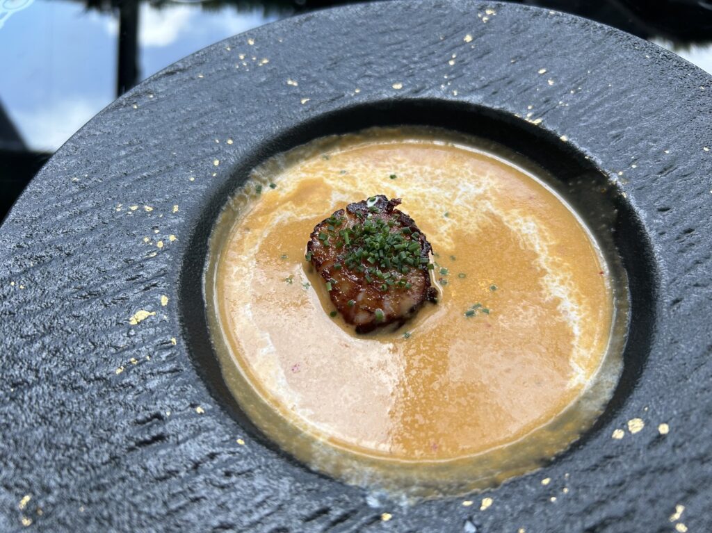 シンガポールのおすすめレストラン&グルメ:Eden Restaurant