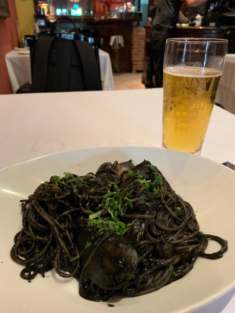 シンガポールのおすすめレストラン&グルメ:Pasta Brava