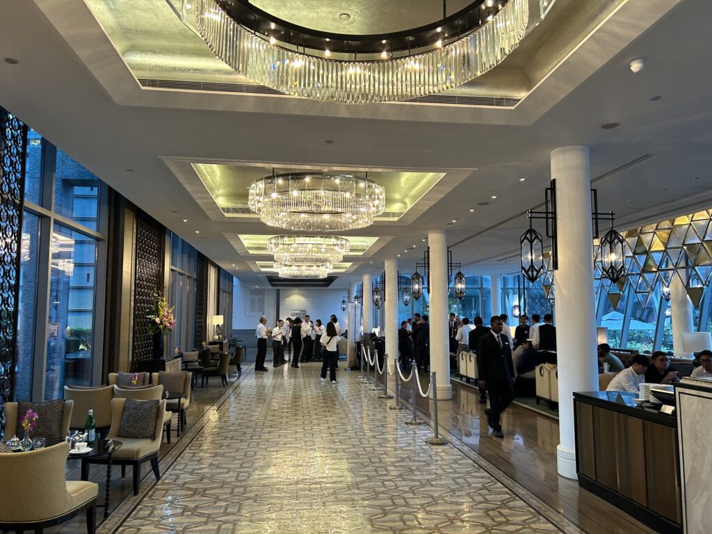 シンガポールのおすすめレストラン&グルメ:The Landing Point