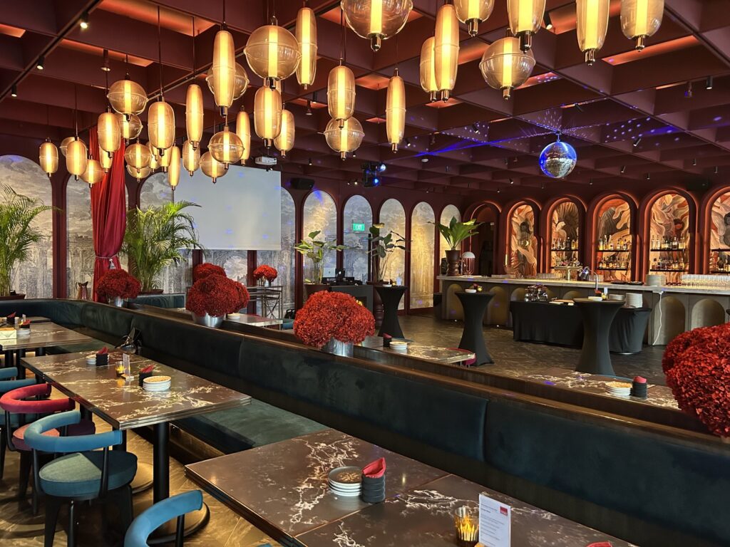 シンガポールのおすすめレストラン&グルメ:Baia