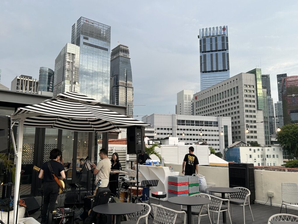 シンガポールのおすすめレストラン&グルメ:Mortar & Pestel