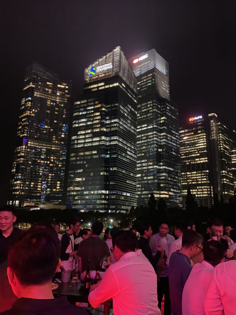 シンガポールのおすすめレストラン&グルメ:Kinki Restaurant + Bar