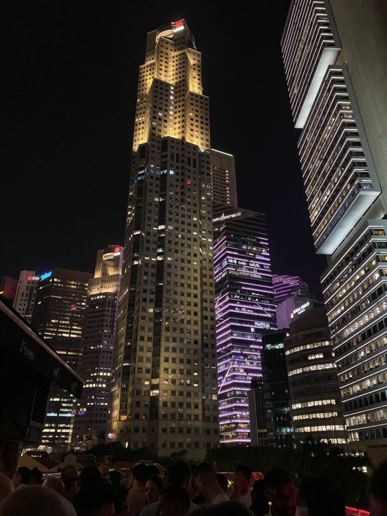 シンガポールのおすすめレストラン&グルメ:LADY WU