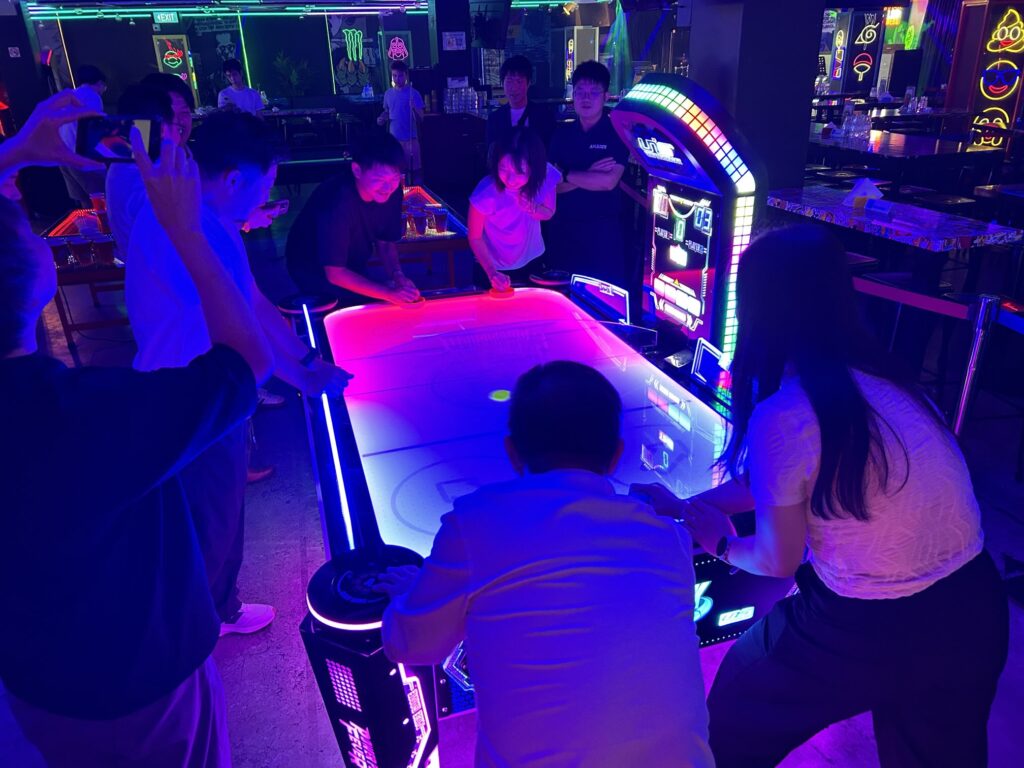 シンガポールのおすすめレストラン&グルメ:Level Up