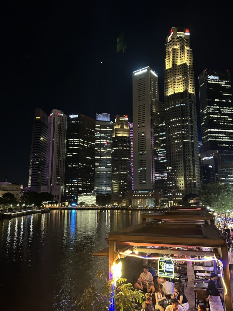 シンガポールのおすすめレストラン&グルメ:Hand In Hand Shandong Restaurant