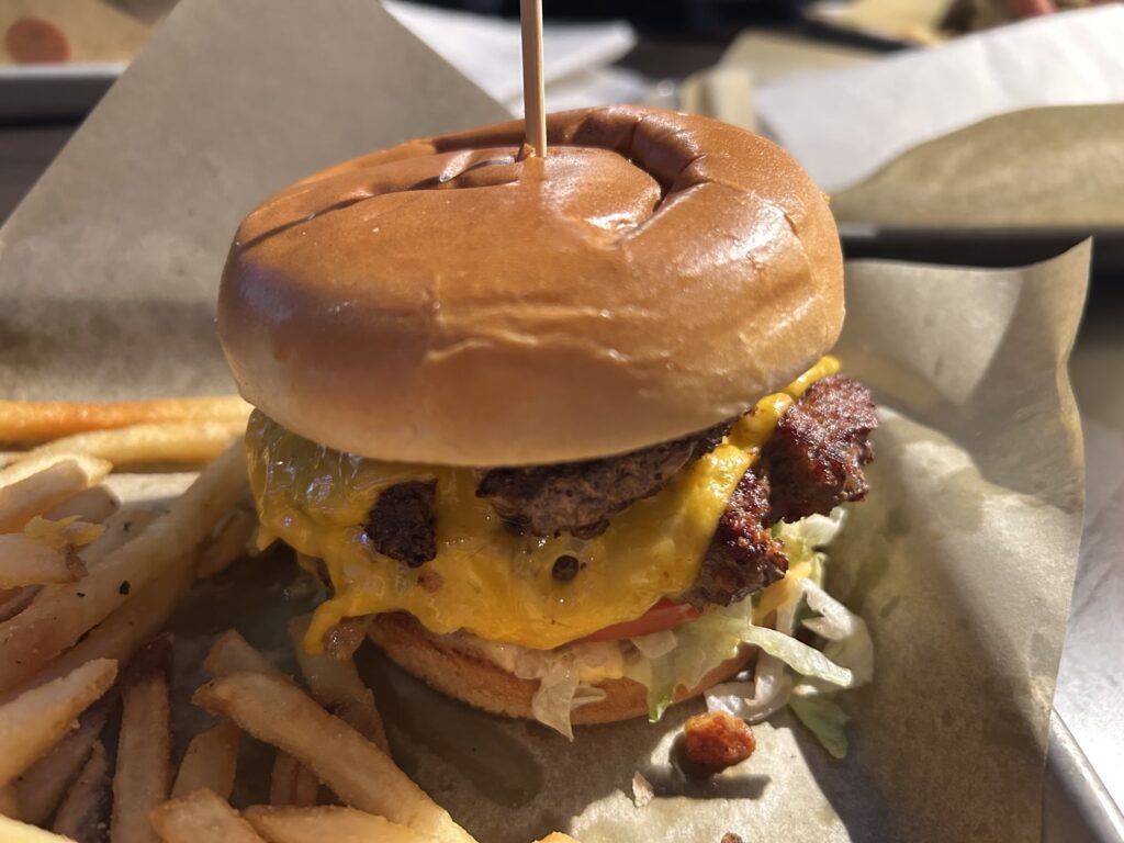 アメリカ・ハンバーガーチェーン巡り③:Buffalo Wild Wings