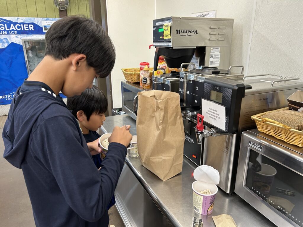 ヨセミテ国立公園観光：ヨセミテ国立公園内でテント泊！「Curry Village」