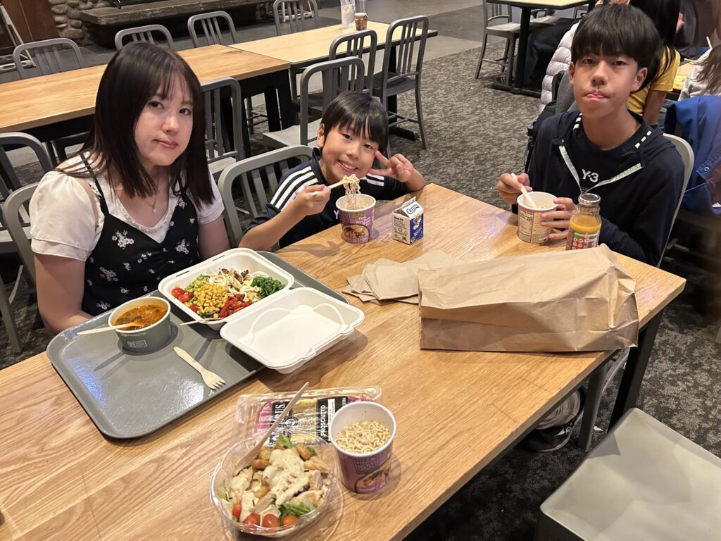 ヨセミテ国立公園観光：ヨセミテ国立公園内でテント泊！「Curry Village」