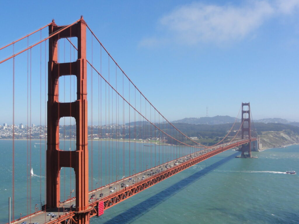 サンフランシスコ観光: