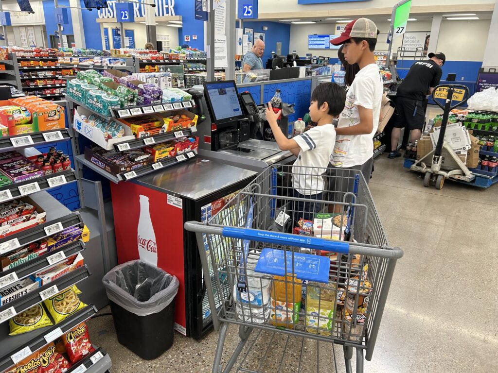 自炊旅の味方!エブリデイ・ロー・プライス「Walmart」