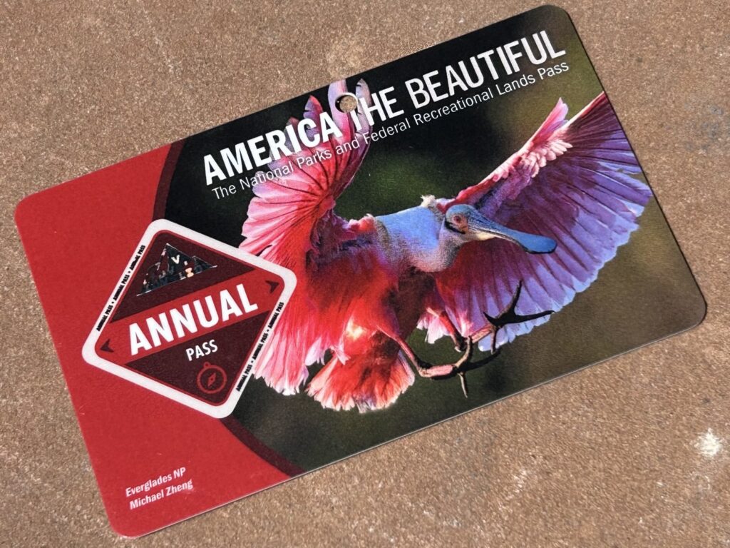 「ブライスキャニオン国立公園」に到着!アメリカの国立公園の年間パス「America the Beautiful Pass」