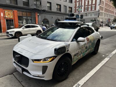 完全自動運転タクシーサービス「Waymo One」の衝撃！