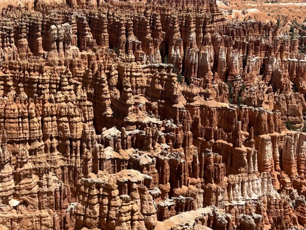 ブライスキャニオン屈指の絶景!「インスピレーション・ポイント」