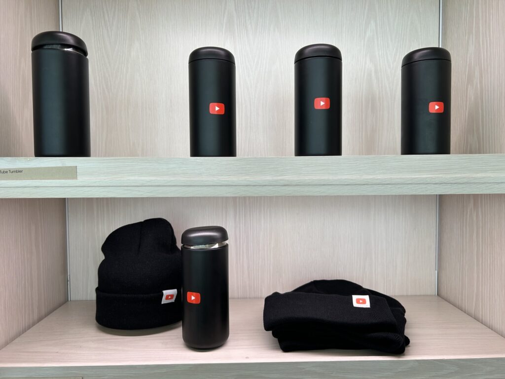 シリコンバレー観光の定番、テック企業本社巡り：The Google Visitor Experience