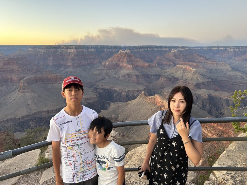 グランドキャニオン観光 | 夕日・トレイル・星空とおすすめの回り方