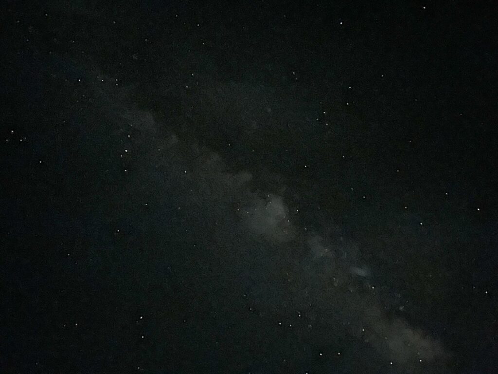 グランドキャニオン国立公園の星空