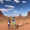 モニュメントバレー：バレードライブ