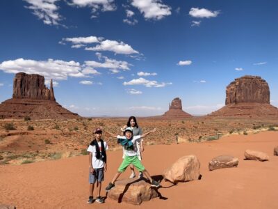 モニュメントバレー：バレードライブ