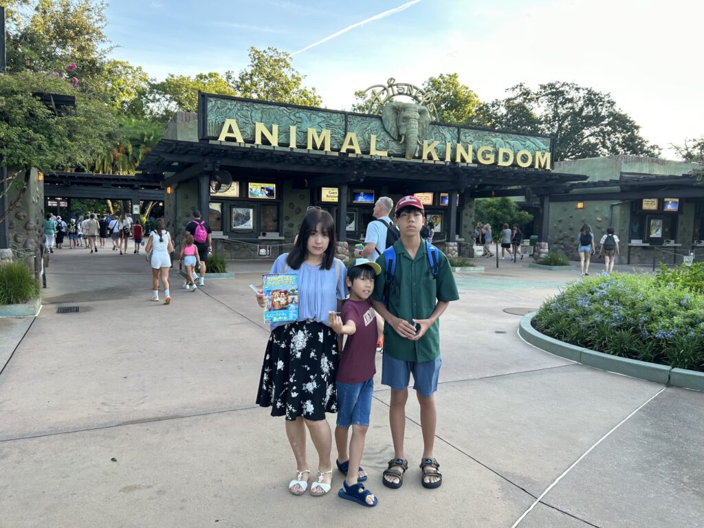 ディズニー・アニマルキングダム