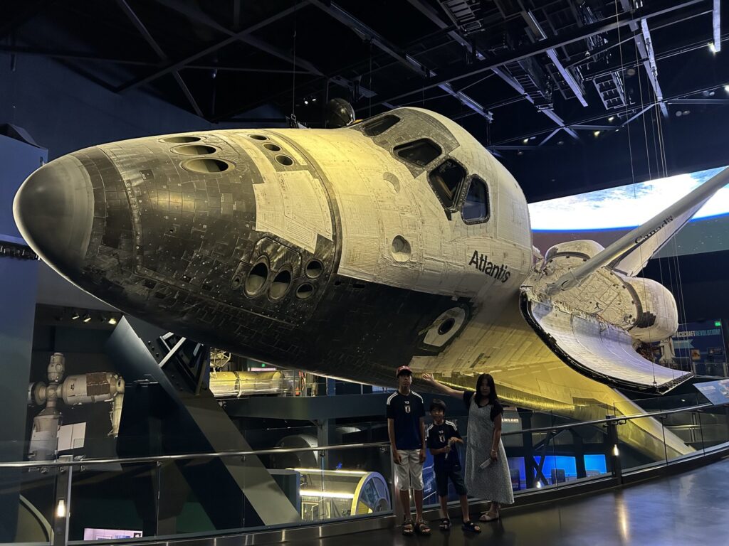 ケネディ宇宙センター・ビジターコンプレックス