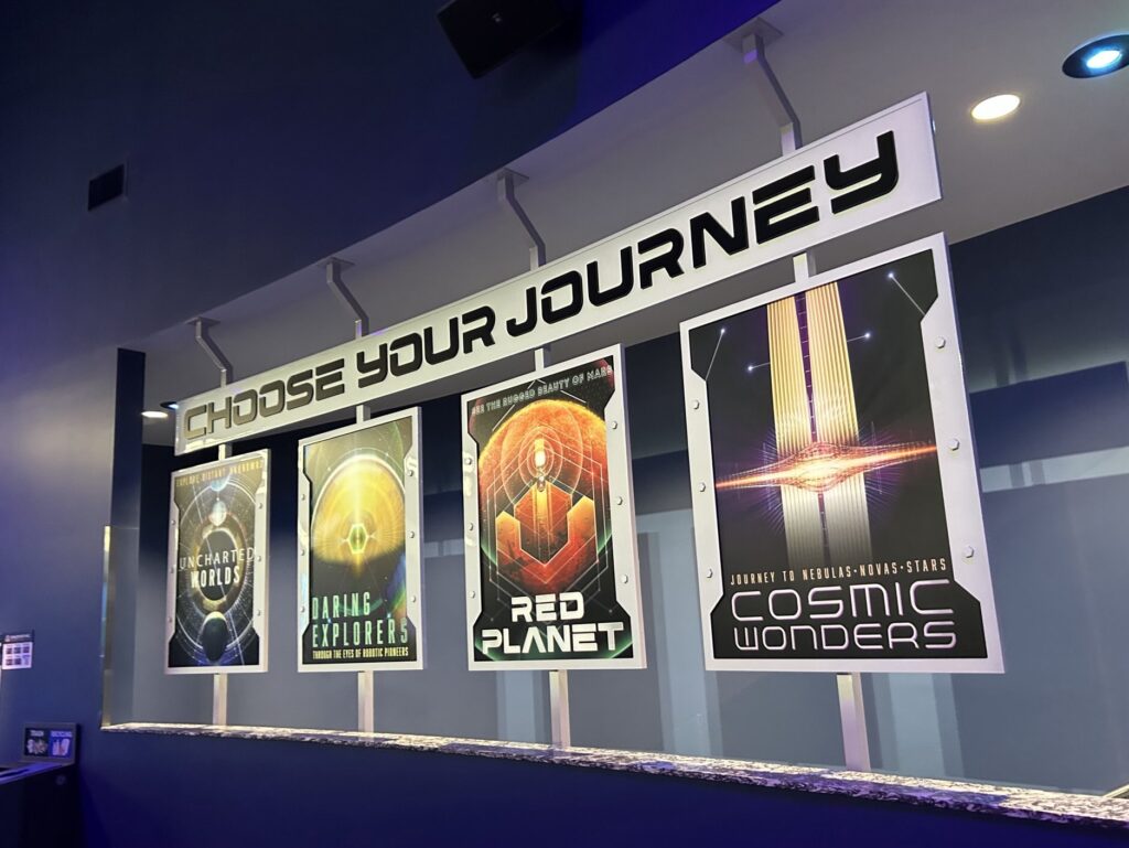 ケネディ宇宙センター・ビジターコンプレックス：SPACEPORT KSC