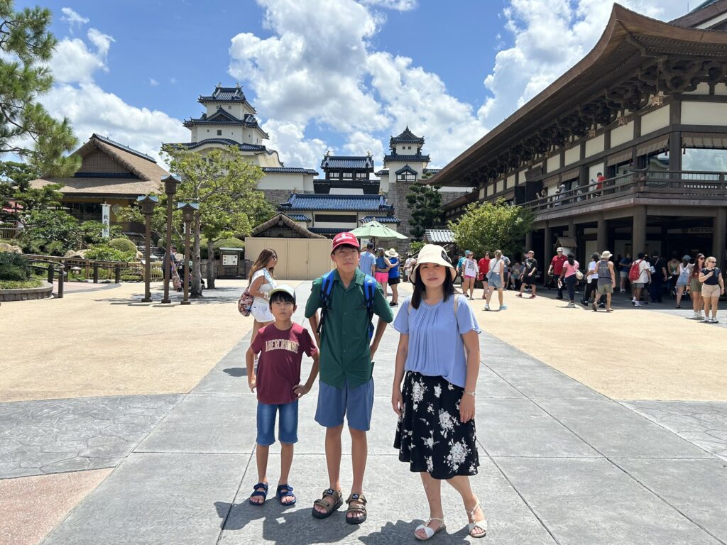 旅行記の写真2