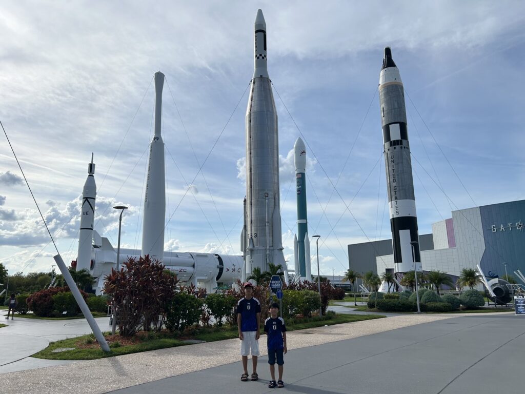 ケネディ宇宙センター・ビジターコンプレックス