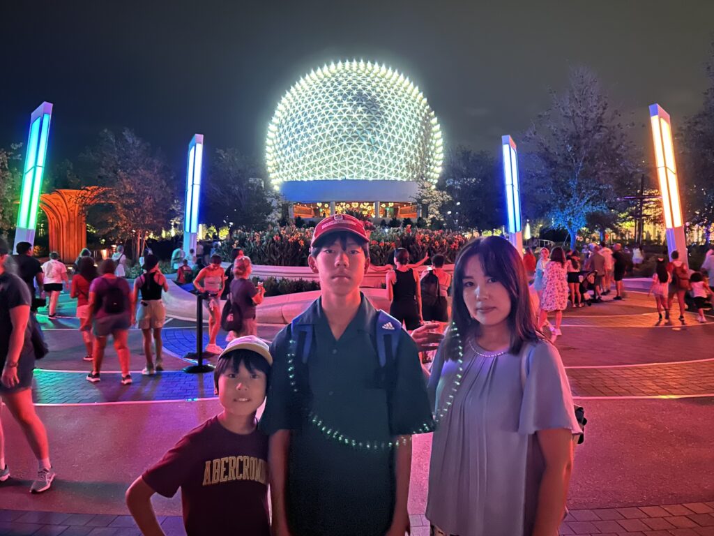 【WDW旅行記②】Park Hopperで巡るディズニーワールド3日間|アニマル・キングダム&エプコット観光