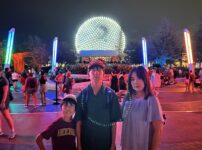 【WDW旅行記②】Park Hopperで巡るディズニーワールド3日間｜アニマル・キングダム＆エプコット観光