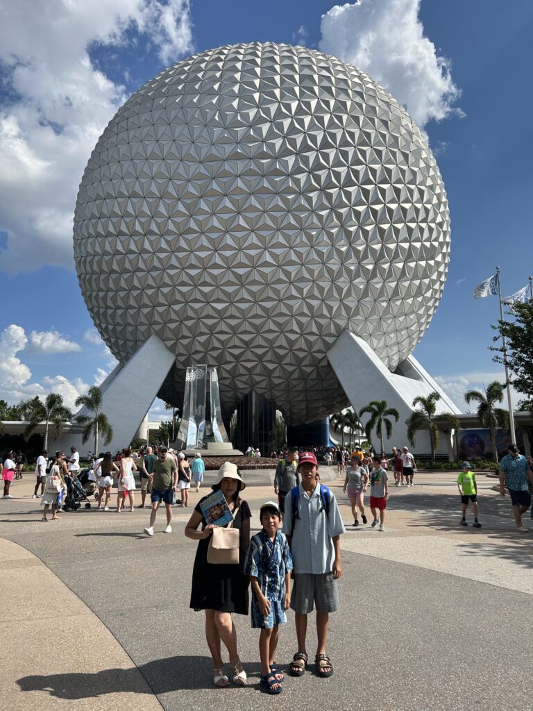 ウォルト・ディズニー・ワールド(WDW):エプコット(EPCOT)
