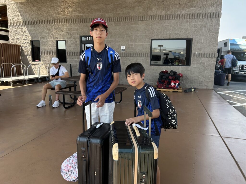 Cruise Americaで1週間連れ添ったキャンピングカーを返却