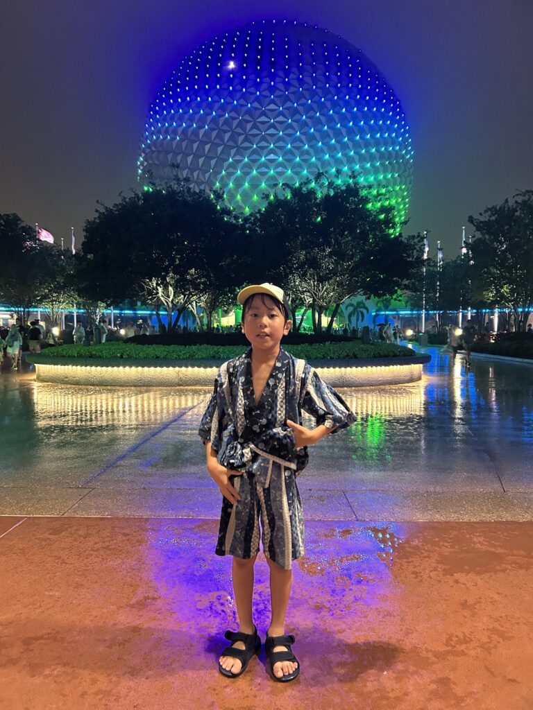ウォルト・ディズニー・ワールド(WDW):エプコット(EPCOT)