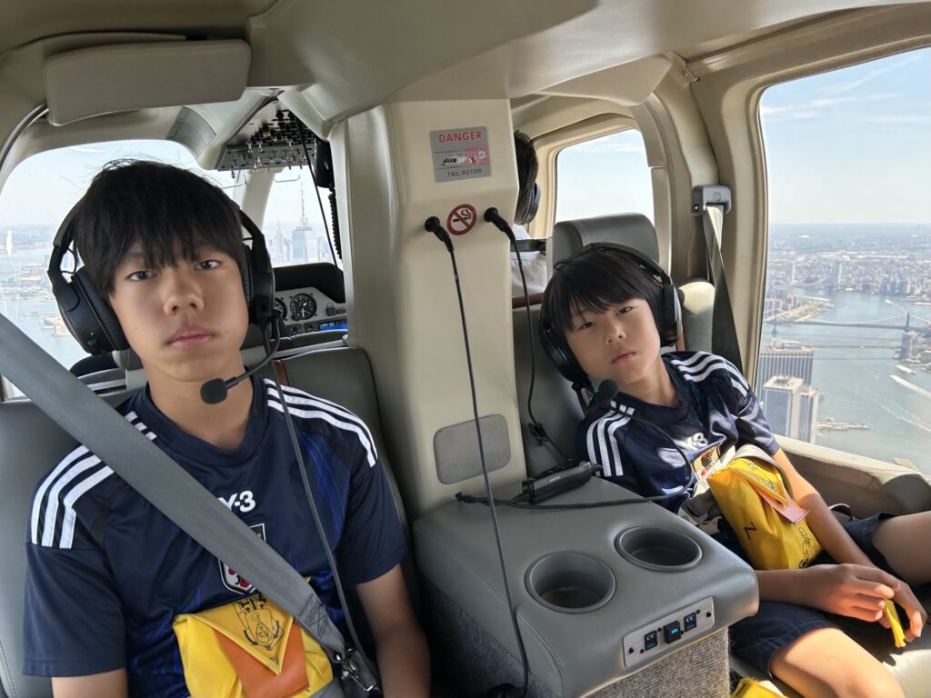 マンハッタン・ヘリコプター・ツアー