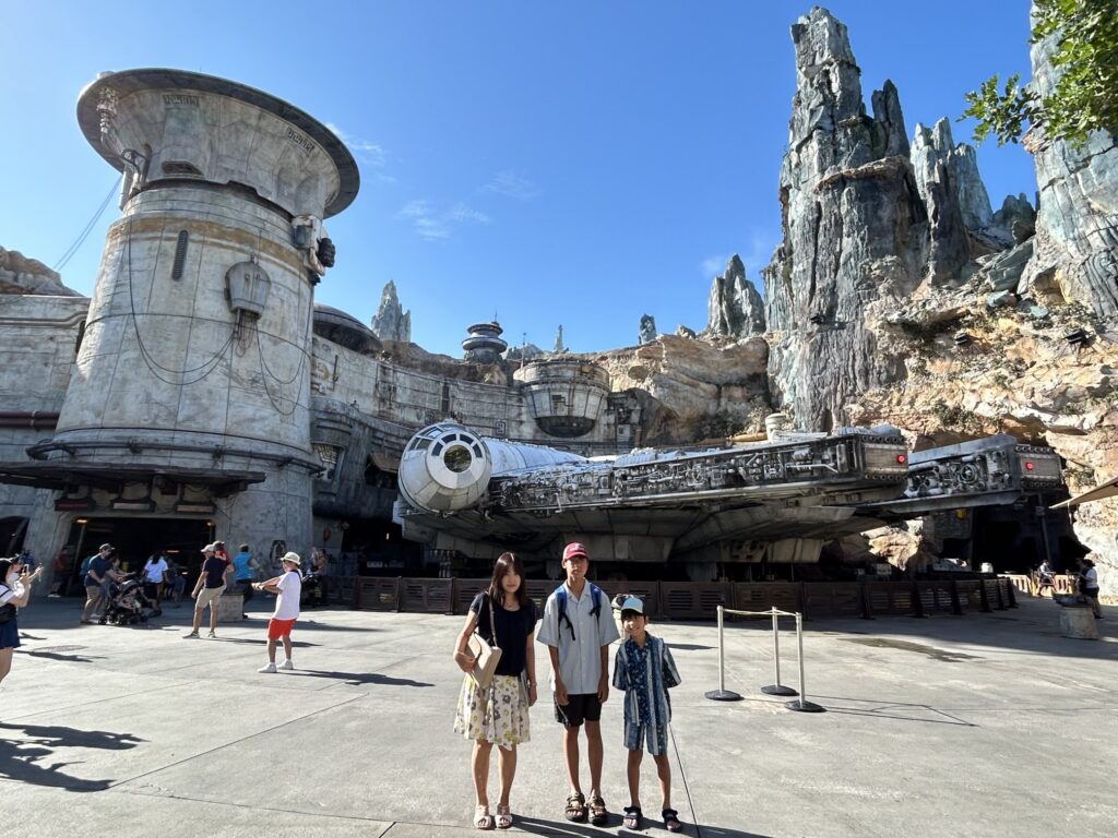 Millennium Falcon: Smugglers Run