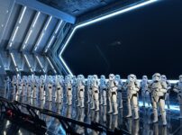 ディズニー・ハリウッド・スタジオ：Star Wars: Rise of the Resistance