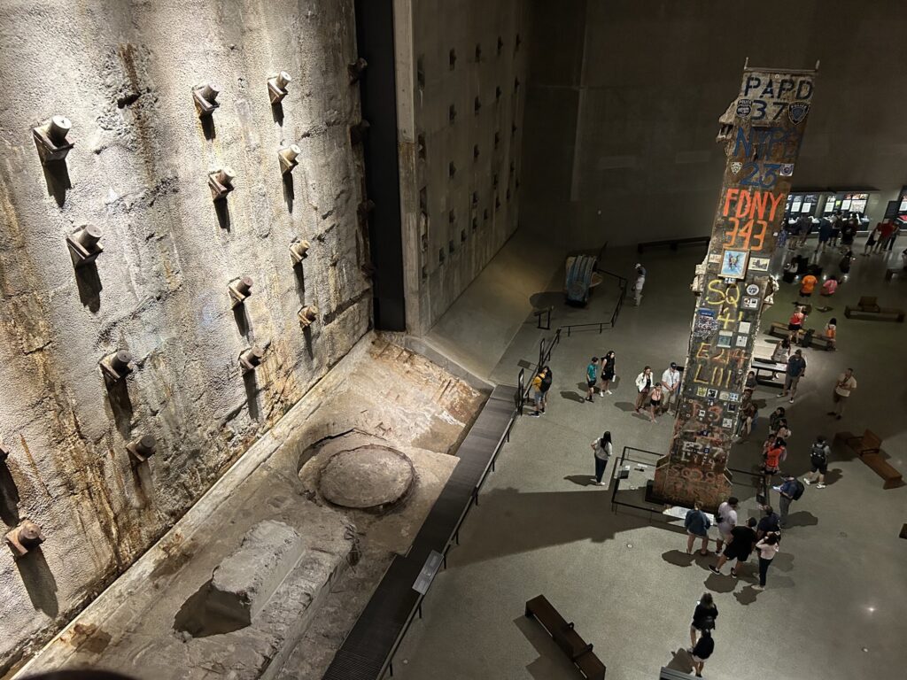 911 Memorial & Museu